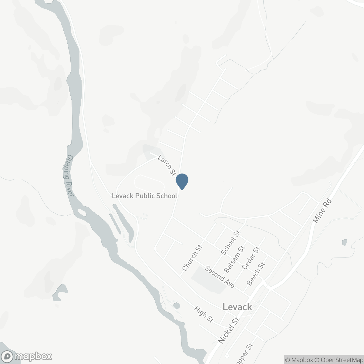 128 First Avenue, Greater Sudbury, Ontario P0M 2C0